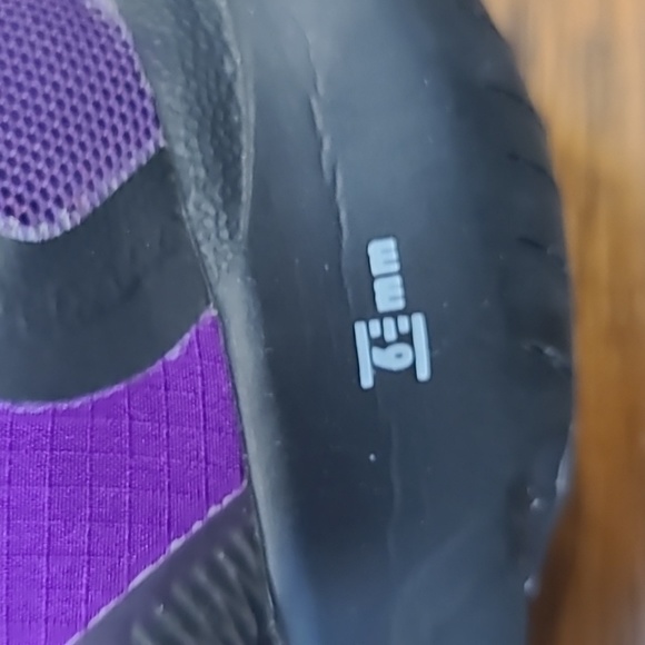 Nike free type 5.0 Women's running shoe.  Size 7 - Picture 6 of 7